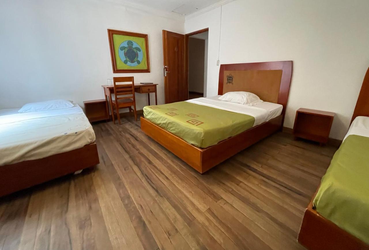 Habitación Cuádruple Clásica