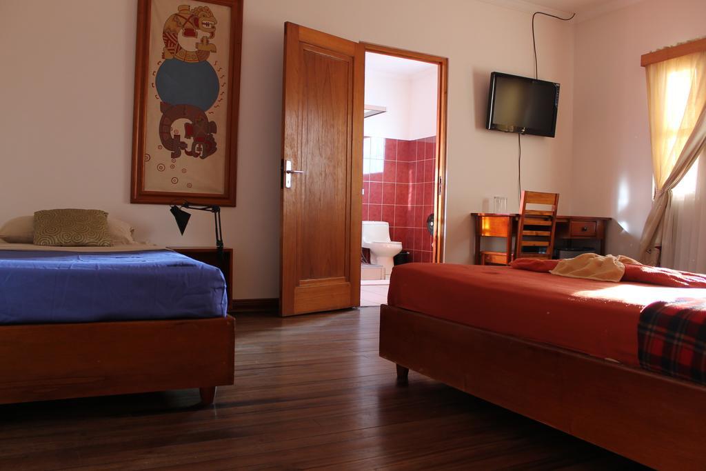 Suite Superior con balcón